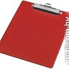 Планшет с зажимом Panta Plast 0315-0002-050415-0002-05 (красный)