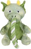 Игрушка для собак Rosewood Super Tough Plush Green Rope Dragon 39174