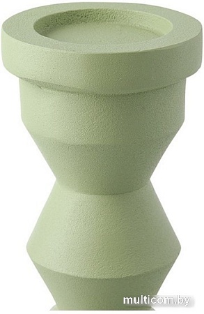 Подсвечник Bergenson Bjorn Vivlend BB0000201 (нежно-зеленый)