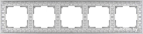 Рамка Werkel Antik WL07-Frame-05 (жемчужный)