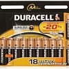 Батарейка DURACELL Basic LR03 18 шт
