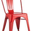 Стул Stool Group Tolix (красный глянцевый)