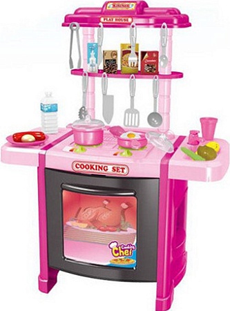 Детская кухня BeiDiYuan Toys 922-15