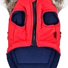 Жилетка для животных Puppia Orson PARD-VT1569-RD-L (красный)