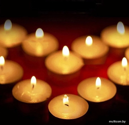 Набор свечей Sundays TP10310313951C (50 шт)