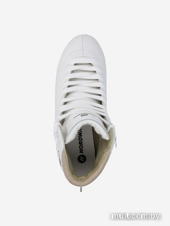 Коньки Nordway MC0CW1V2H1 116912-00 (р. 38, белый)