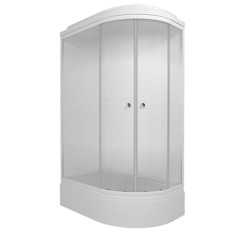 Душевая кабина Triton Коралл-Лайт 120x80 В (левосторонняя)