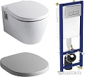 Унитаз Ideal Standard Connect [W880101]