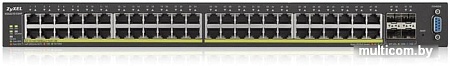 Коммутатор Zyxel XGS2210-52HP