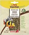 Сухой корм Sera Vipachips Nature 15 г