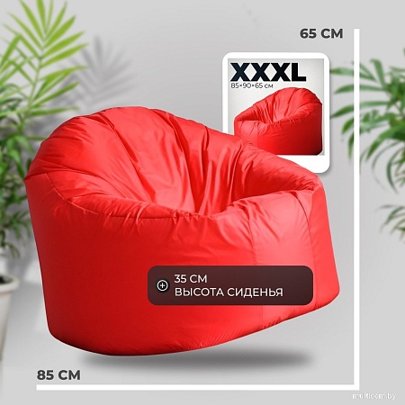Mio Tesoro Poparada XXXL PO-65x85-K (красный)