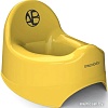 Детский горшок Amarobaby Elect AB221101El/04 (желтый)