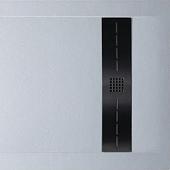 Душевой поддон Aquanet Delight 90x90 (серый)