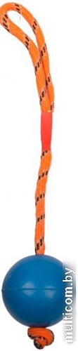 Игрушка для собак Duvo Plus Мячик на веревке 10168/DV