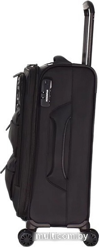 Чемодан-спиннер Mironpan 50159 58 см (черный)