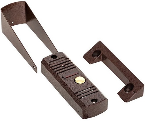 Вызывная панель EKF CPV-01 (медь)