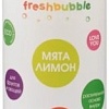 Средство для мытья посуды Freshbubble Мята и лимон 1 л