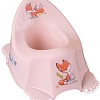 Детский горшок Tega Лесная сказка PO-069-107 (розовый)