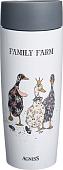 Термокружка Agness Family Farm 709-121
