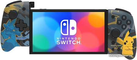 Геймпад HORI Split Pad Pro Lucario and Pikachu NSW-414U