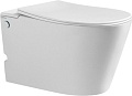 Унитаз подвесной Abber Bequem AC1106P