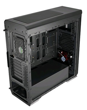 Корпус AeroCool Aero-800 Black Edition
