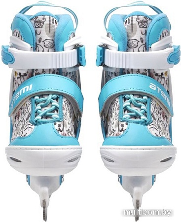 Коньки Atemi Zoo (р. 27-30)