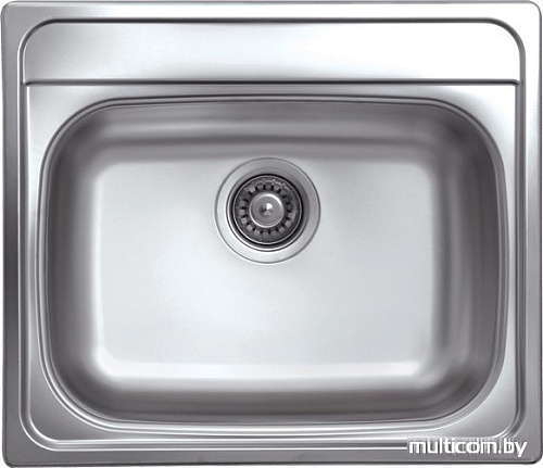 Кухонная мойка Kromevye EX 327 D