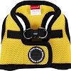 Шлейка-жилетка Puppia Soft Vest PAHA-AH305-YE-XXL (желтый)