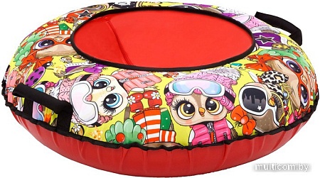 Тюбинг Тяни-Толкай Fancy 83 см (оксфорд, норм)