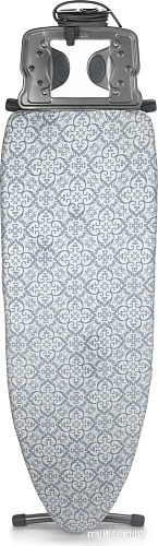 Чехол для гладильной доски Гелеос АГД-Г62 (серый)