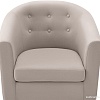 Интерьерное кресло Mio Tesoro Джон 117 (1101 бежевый)