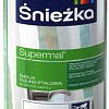 Эмаль Sniezka Supermal Масляно-фталевая 0.4 л (RAL9003 белый глянец)