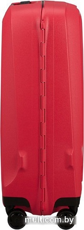 Чемодан Samsonite Essens Hibiscus red 55 см