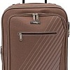 Чемодан Mr.Bag 338-13350/4-20BRW (коричневый)