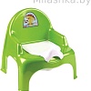 Детский горшок Dunya 11102 (салатовый)