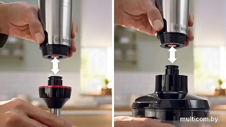 Стационарный блендер Bosch ErgoMaster MSM6M623