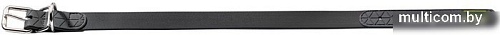 Ошейник Hunter Collar Convenience 63139 (45/S-M, черный)