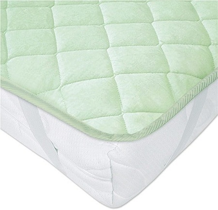 Защитный Vegas Cotton S4 120x190 (фисташковый)