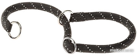 Ошейник-полуудавка Ferplast Sport Reflex CS 13/60 75375317 (черный)