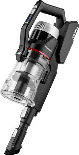 Пылесос Weissgauff V18 BLDC Wash&Dry