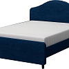 Кровать Sonit Dana 120x200 шенилл Eclipse (15 синий)