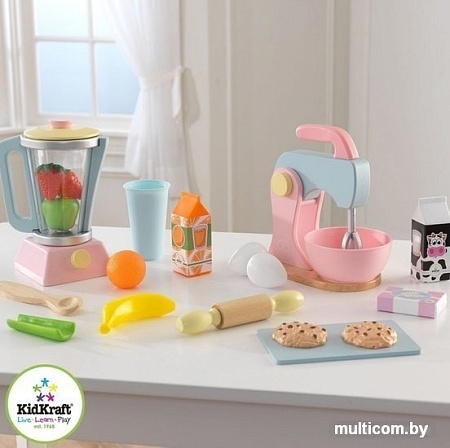 Блендер игрушечный KidKraft Смузи 63377-KE