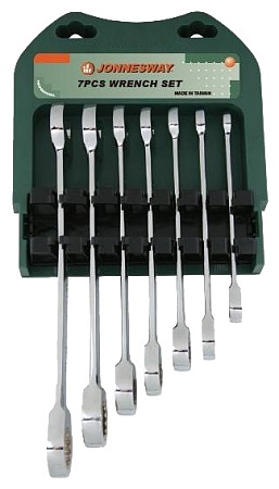 Набор инструментов Jonnesway W45107S