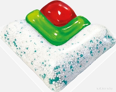 Капсулы для посудомоечной машины FastBuy PowerPods Ultimate Грейпфрут (12 шт)