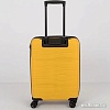 Чемодан-спиннер Grott 227-PP002/3-20 (желтый)