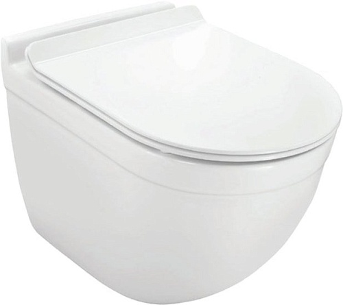 Унитаз Jaquar Solo SLS-WHT-6953UFBI