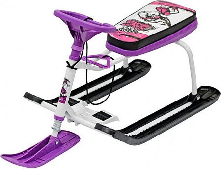 Снегокат Тяни-Толкай Party dance