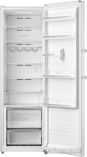 Однокамерный холодильник Korting KNF 1886 W