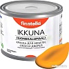 Краска Finntella Ikkuna Liekki F-34-1-3-FL127 2.7 л (пламенный желтый)